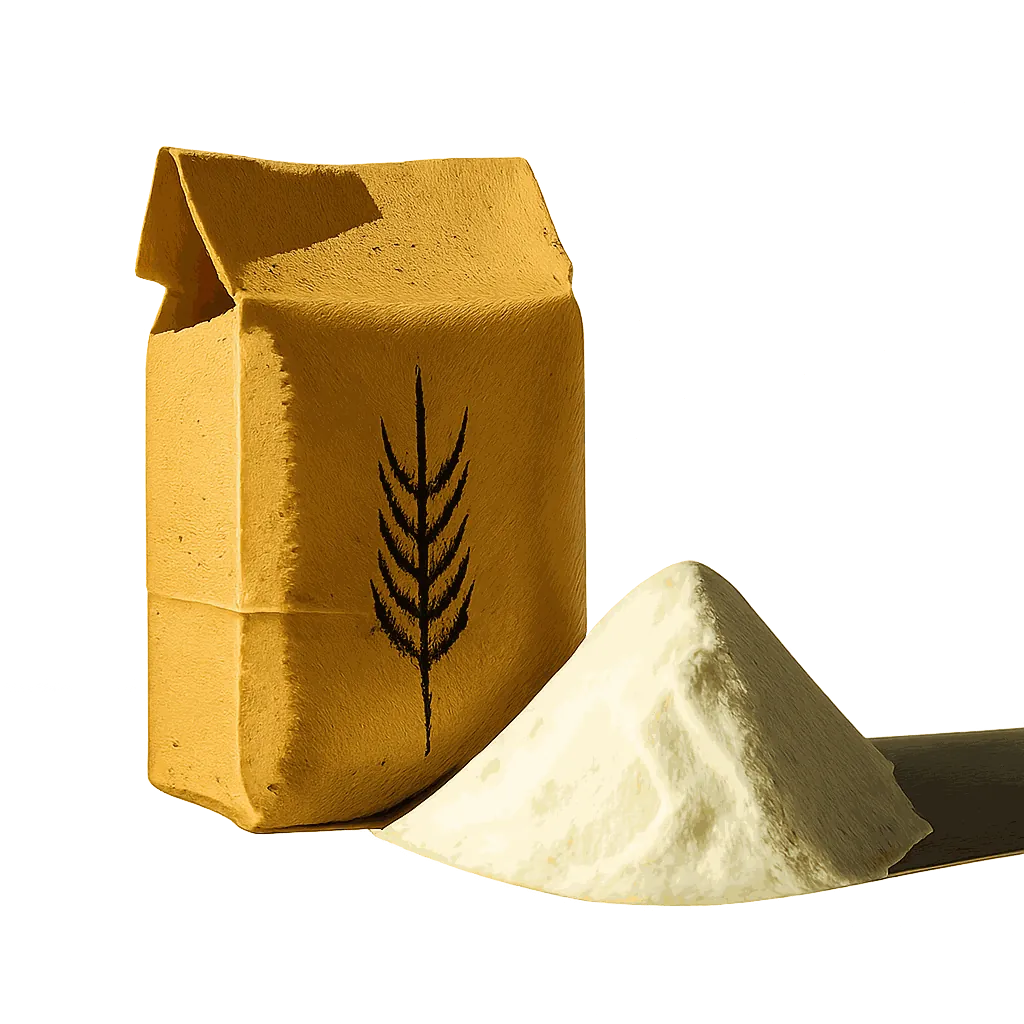 Durum wheat flour
